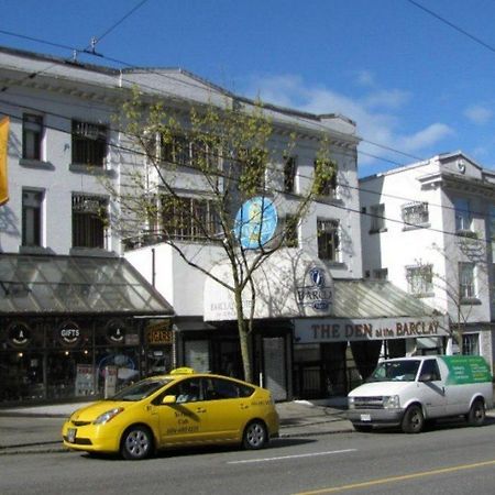 Barclay Hotel Vancouver Exterior foto