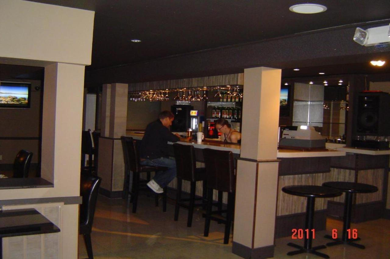 Barclay Hotel Vancouver Exterior foto