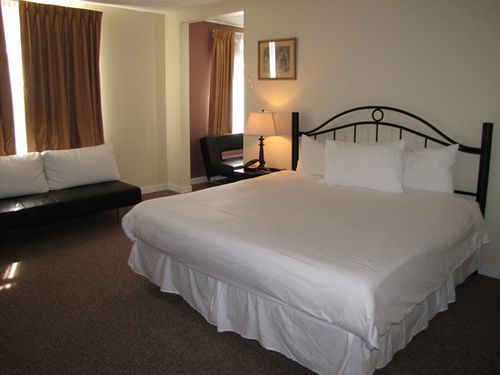 Barclay Hotel Vancouver Exterior foto